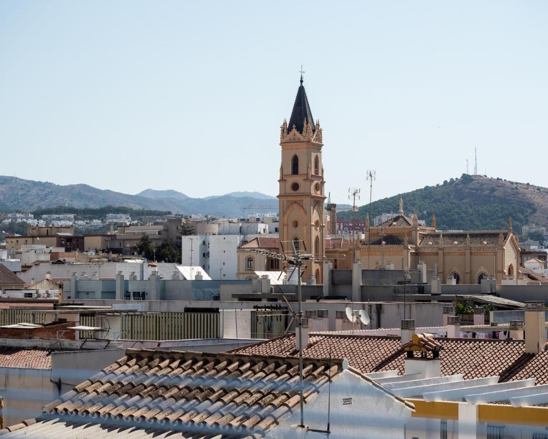 Апартаменты Malaga Casco Historico Экстерьер фото