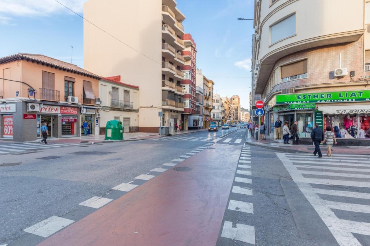 Апартаменты Malaga Casco Historico Экстерьер фото